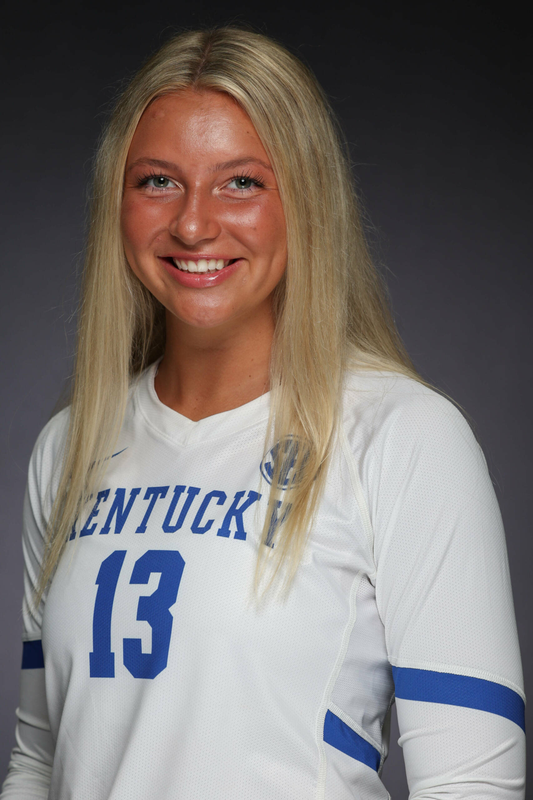 Erin Lamb - Volleyball - University of Kentucky Athletics