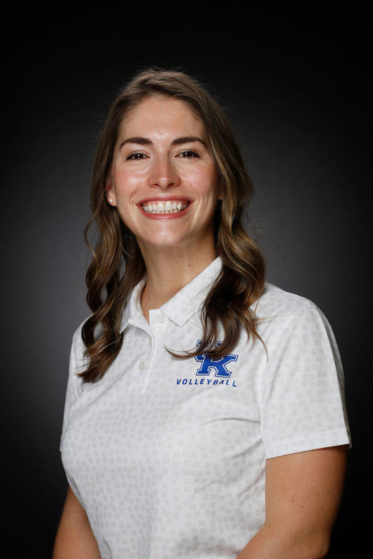 Carly Cramer - Volleyball - University of Kentucky Athletics