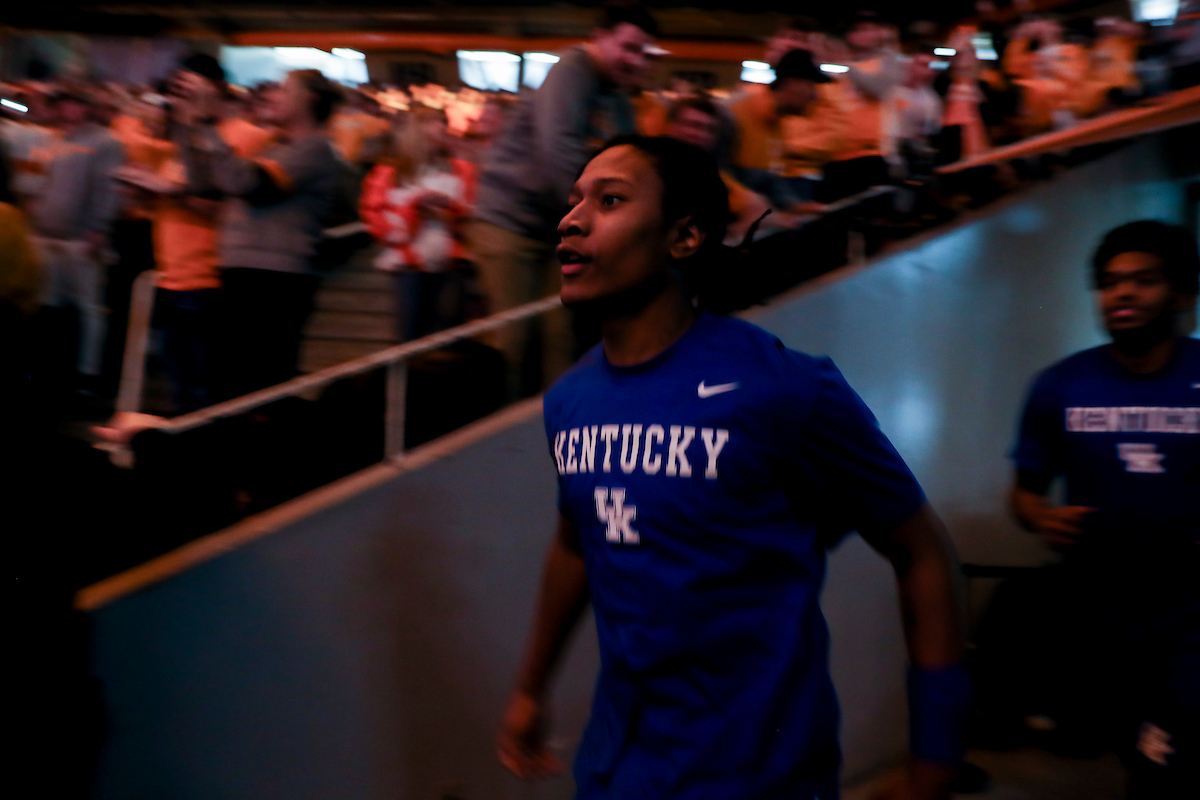 Kentucky-Tennessee MBB Photo Gallery