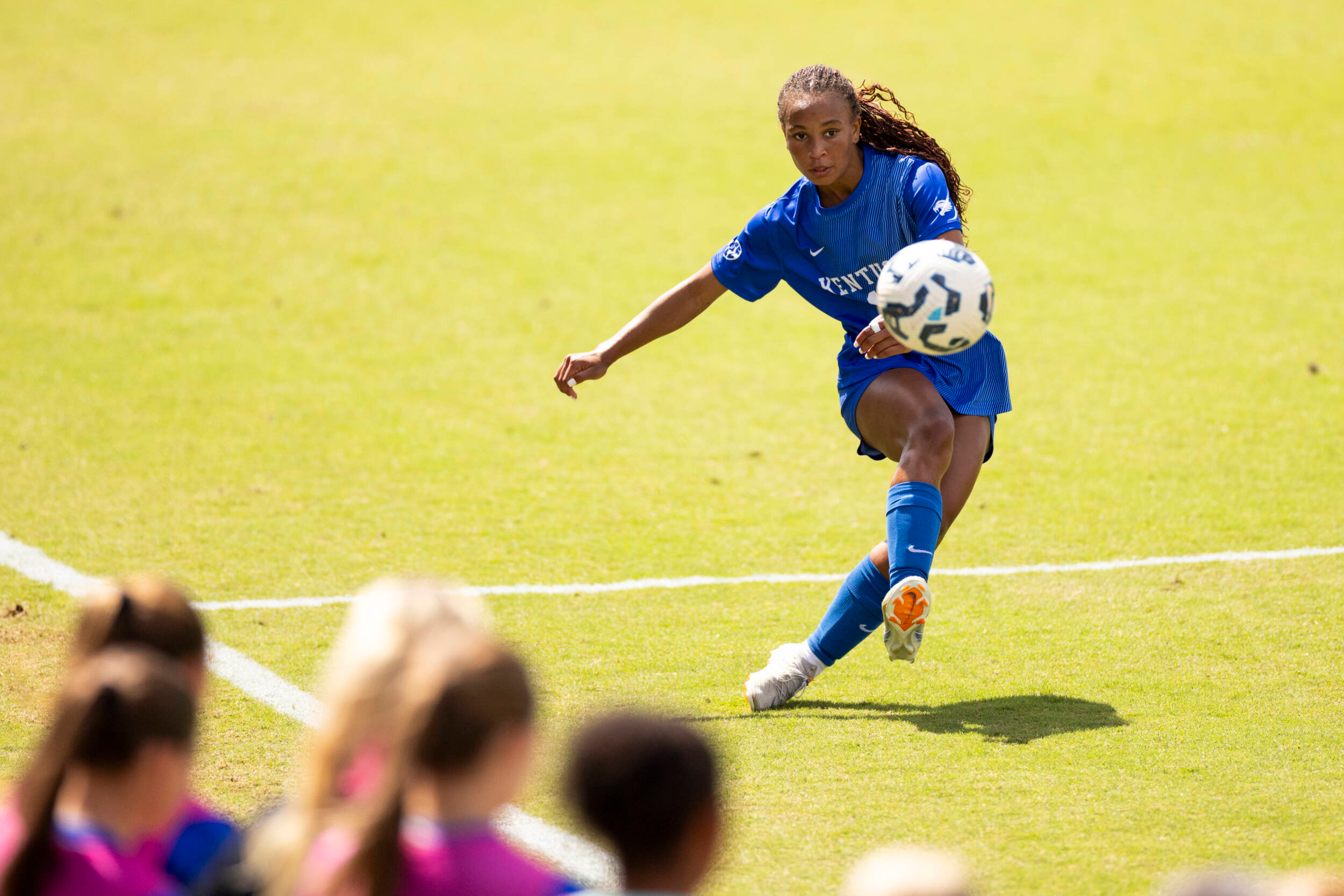 Wildcats Drop 2-0 Decision to No. 20 Ohio State