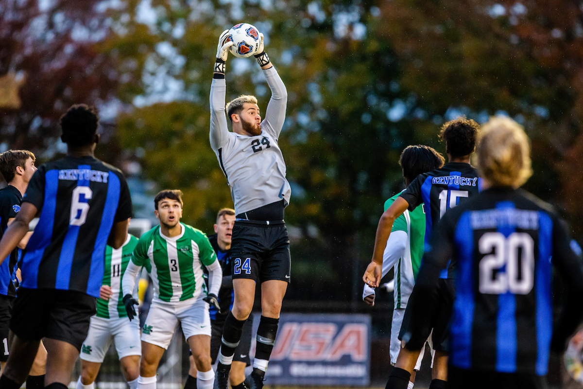 Kentucky-Marshall MSOC Photo Gallery