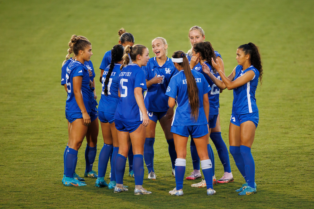 Kentucky-Morehead State Women's Soccer Photo Gallery