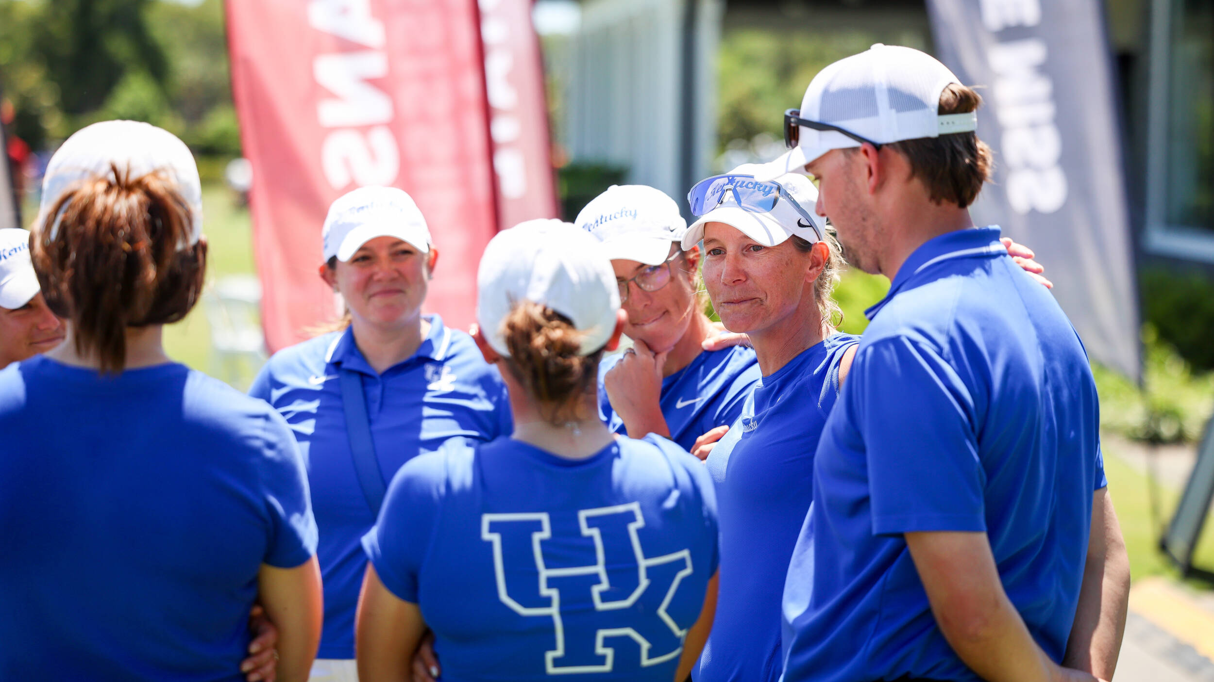 UK Advances to Match Play at SEC Championship, Laney Frye Claims Third Place in 70-Person Field