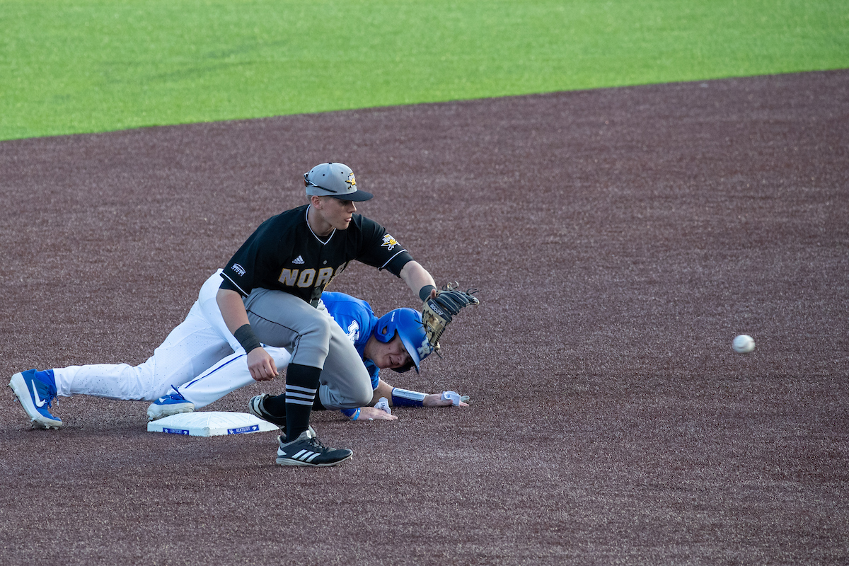 Kentucky Wildcats Breydon Daniel (43)

The UK baseball team beat NKU 5-4 on Wednesday, February 27, 2019.