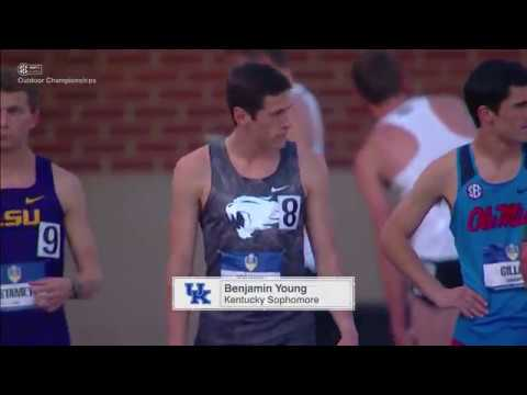 T&F: SEC Outdoor Championships - Saturday Highlights