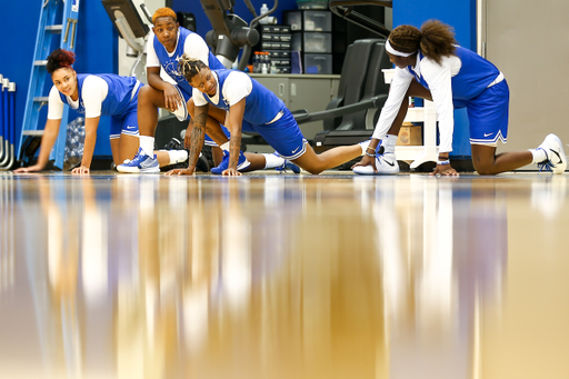 .

Kentucky Women’s Basketball Practice.

Photo by Eddie Justice | UK Athletics