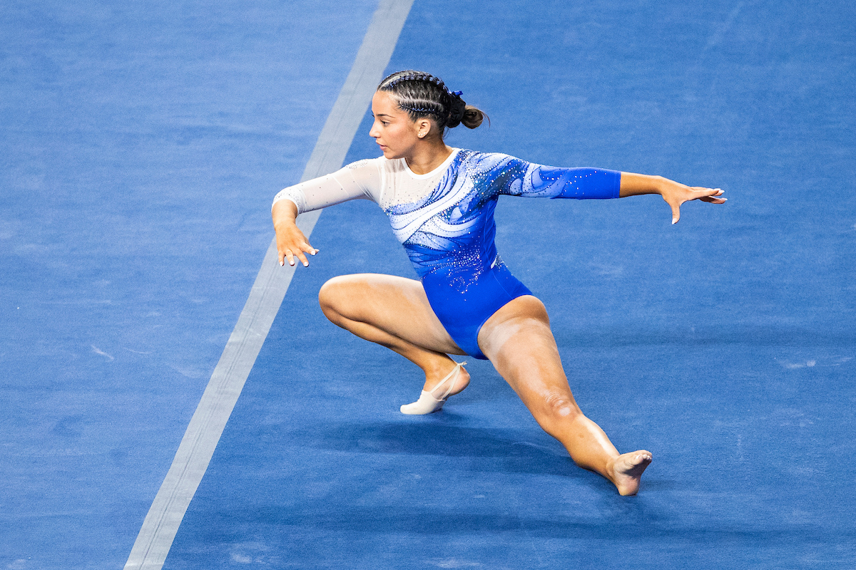 Kentucky-Missouri Gymnastics Photo Gallery