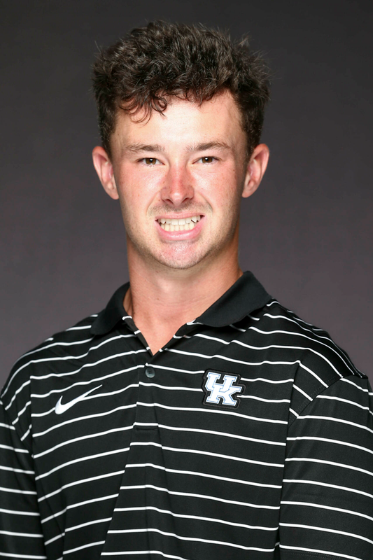 Tanner Parks - Men's Golf - University of Kentucky Athletics