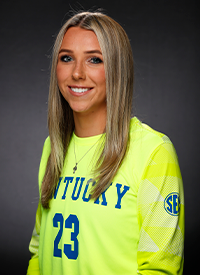 Steph Stull - Women's Soccer - University of Kentucky Athletics