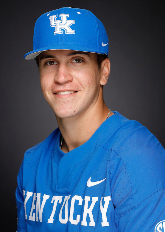 Wyatt Hudepohl - Baseball - University of Kentucky Athletics