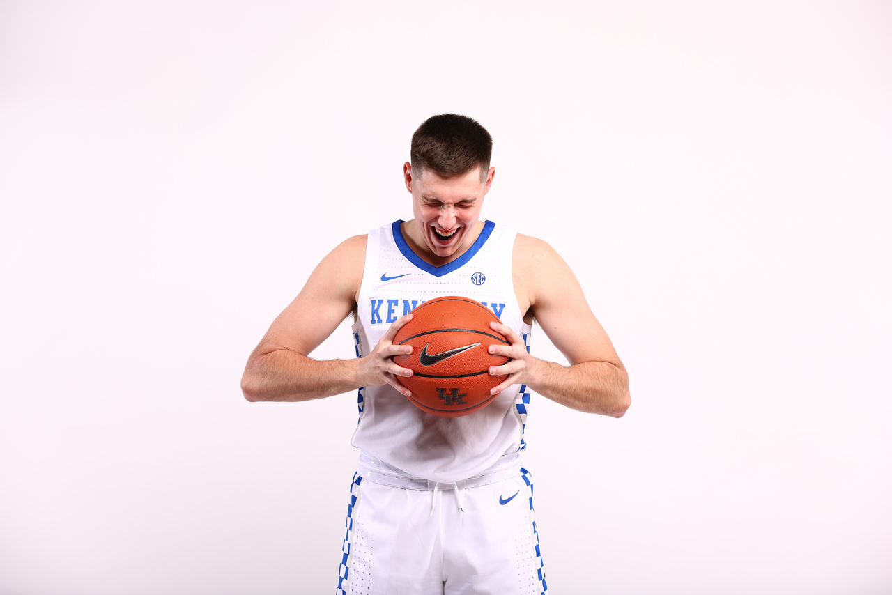 CJ Fredrick.Photo by Elliott Hess | UK Athletics