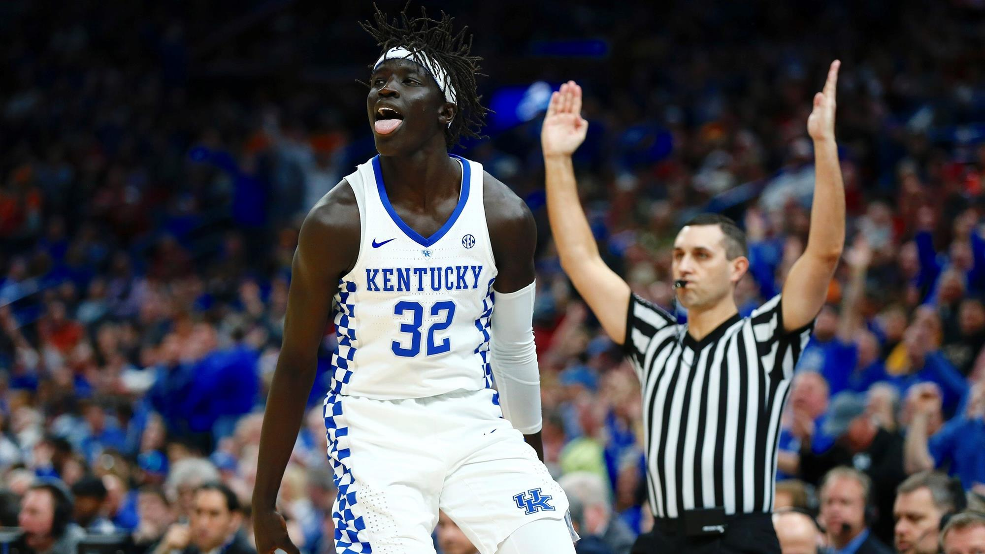 In the Zone, Gabriel Shoots UK Past ‘Bama