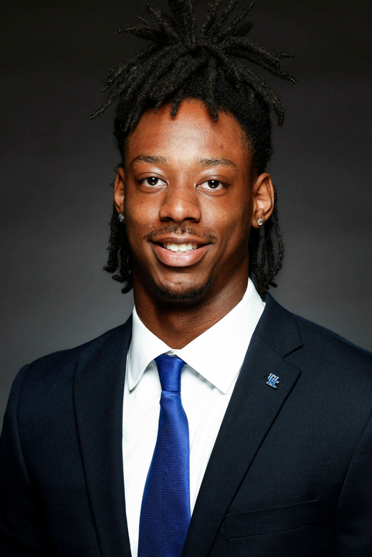 Jordan Robinson - Football - University of Kentucky Athletics