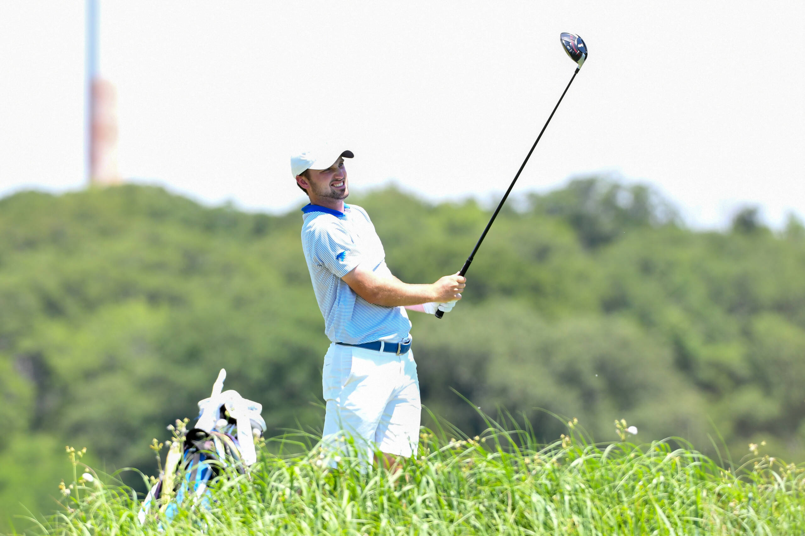 Men's Golf NCAA Championship Day Three