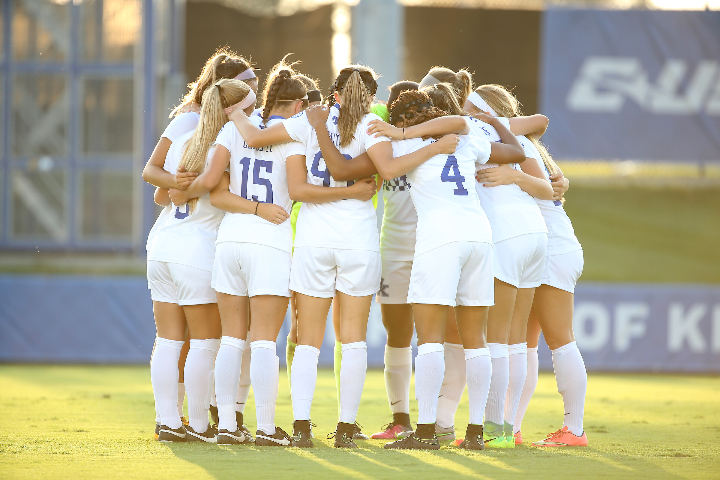 No. 23 USF Scores Three Unanswered Goals to Beat UK, 3-2