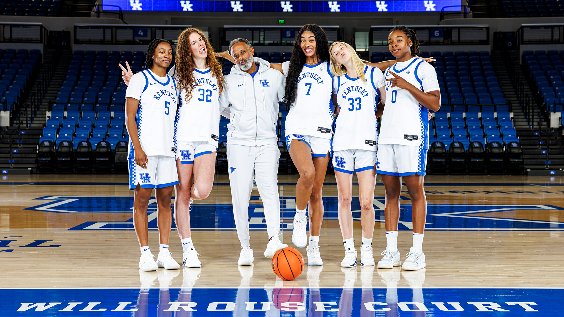 Big Blue Preview: No. 16/18 Kentucky Women’s Basketball Plays Host to No. 3/3 South Carolina on Sunday for Senior Day, Regular-Season Home Finale