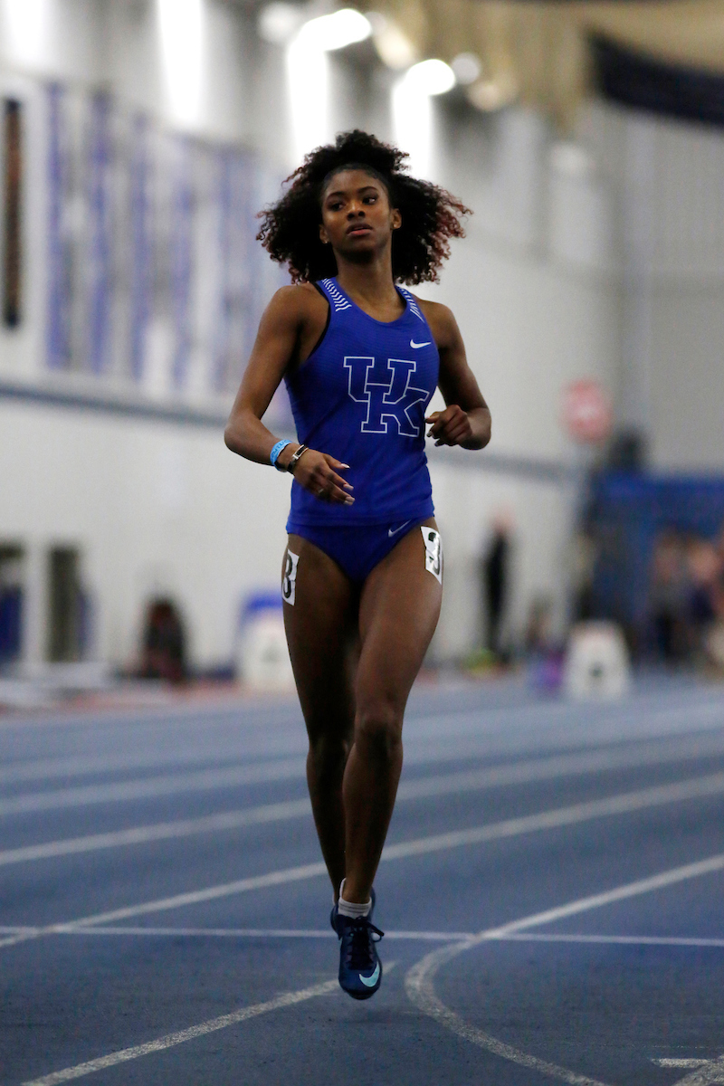 Day Two of Jim Green Invitational.

Photo by Meghan Baumhardt | UK Athletics