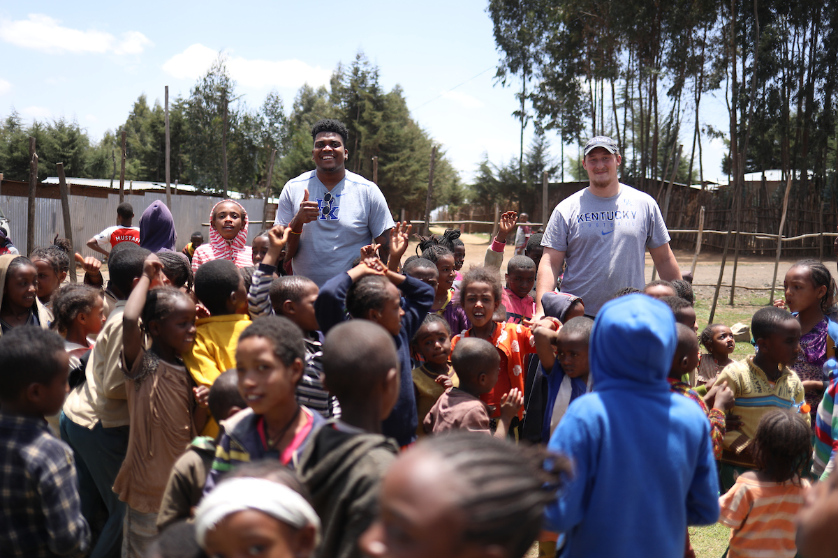 Ethiopia 2019. 

Photo by Quinn Foster | UK Athletics