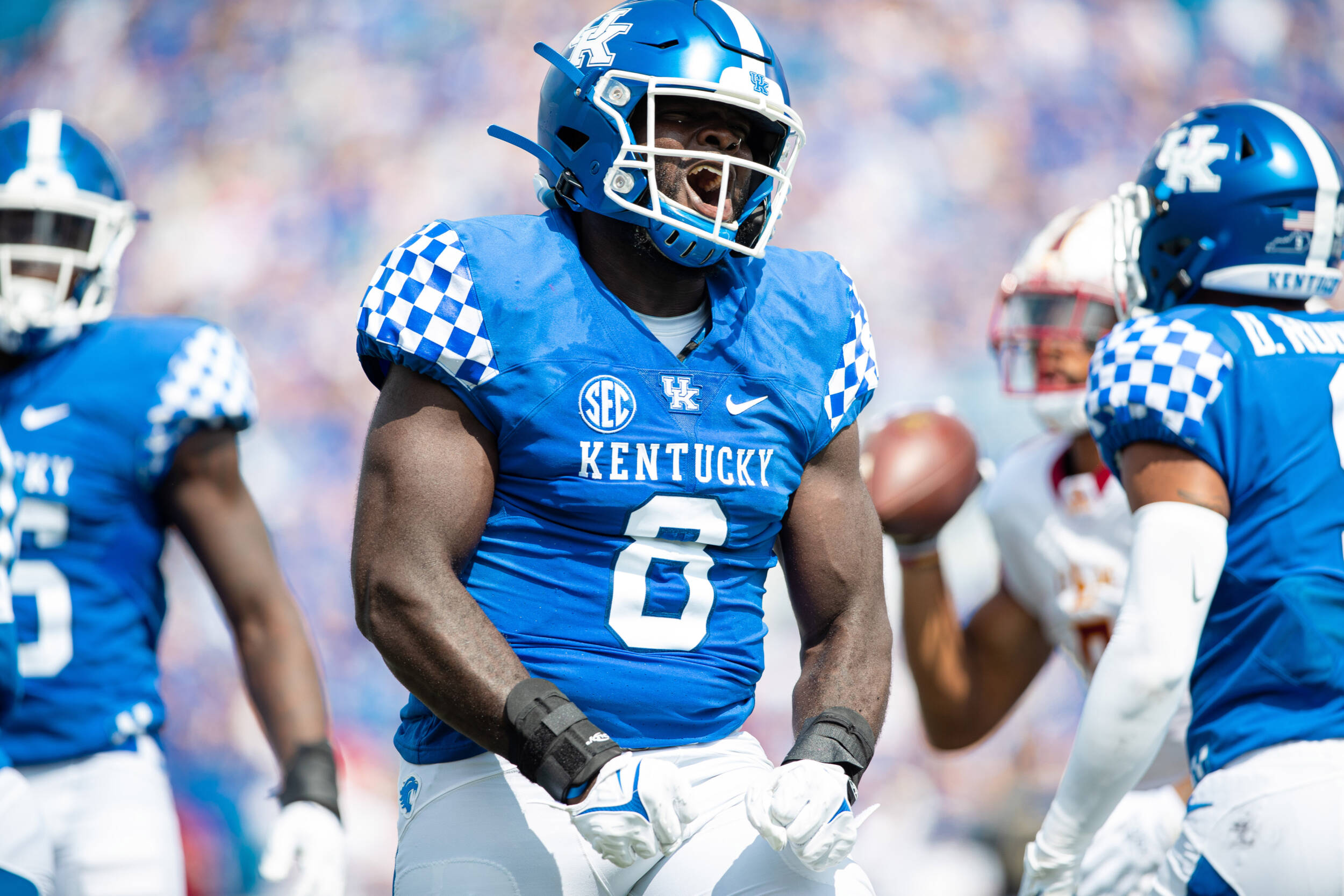 Kentucky Boasts 11 on Reese’s Senior Bowl Watch List