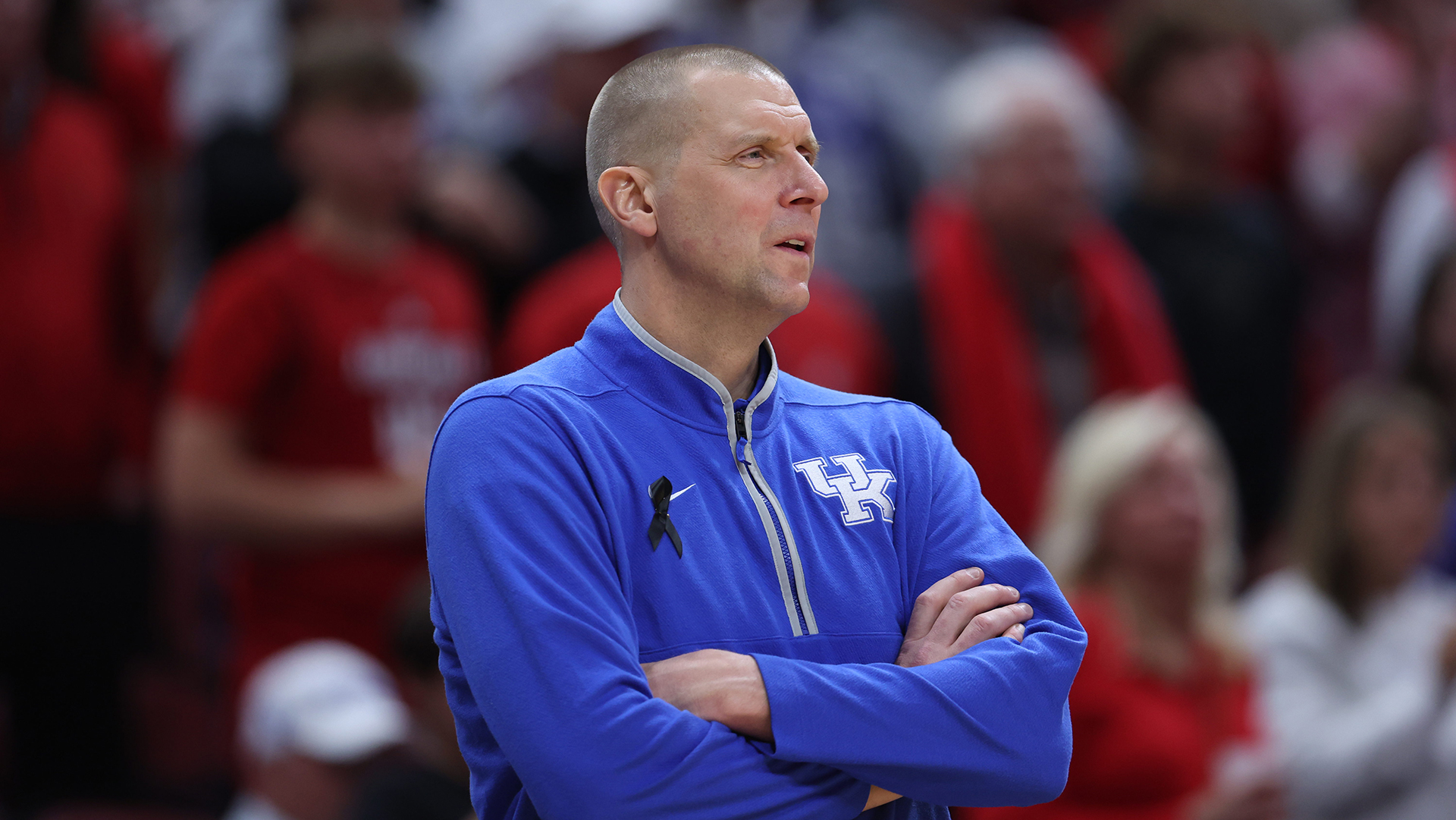 Pope, Players Post-Louisville