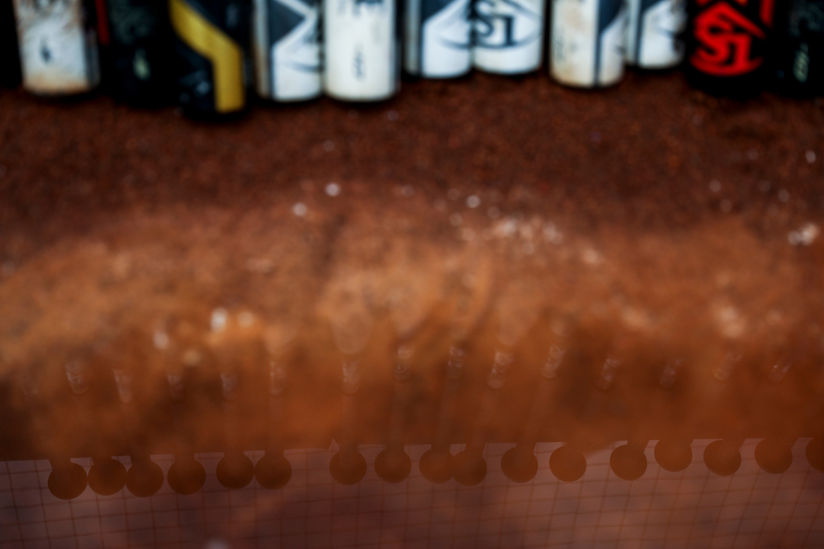 Bats.

Kentucky loses to Ole Miss 7-6.

Photos by Chet White | UK Athletics