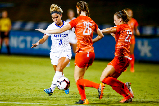 Marissa Bosco. 

WSOC vs BGSU

Photo by Eddie Justice | UK Athletics