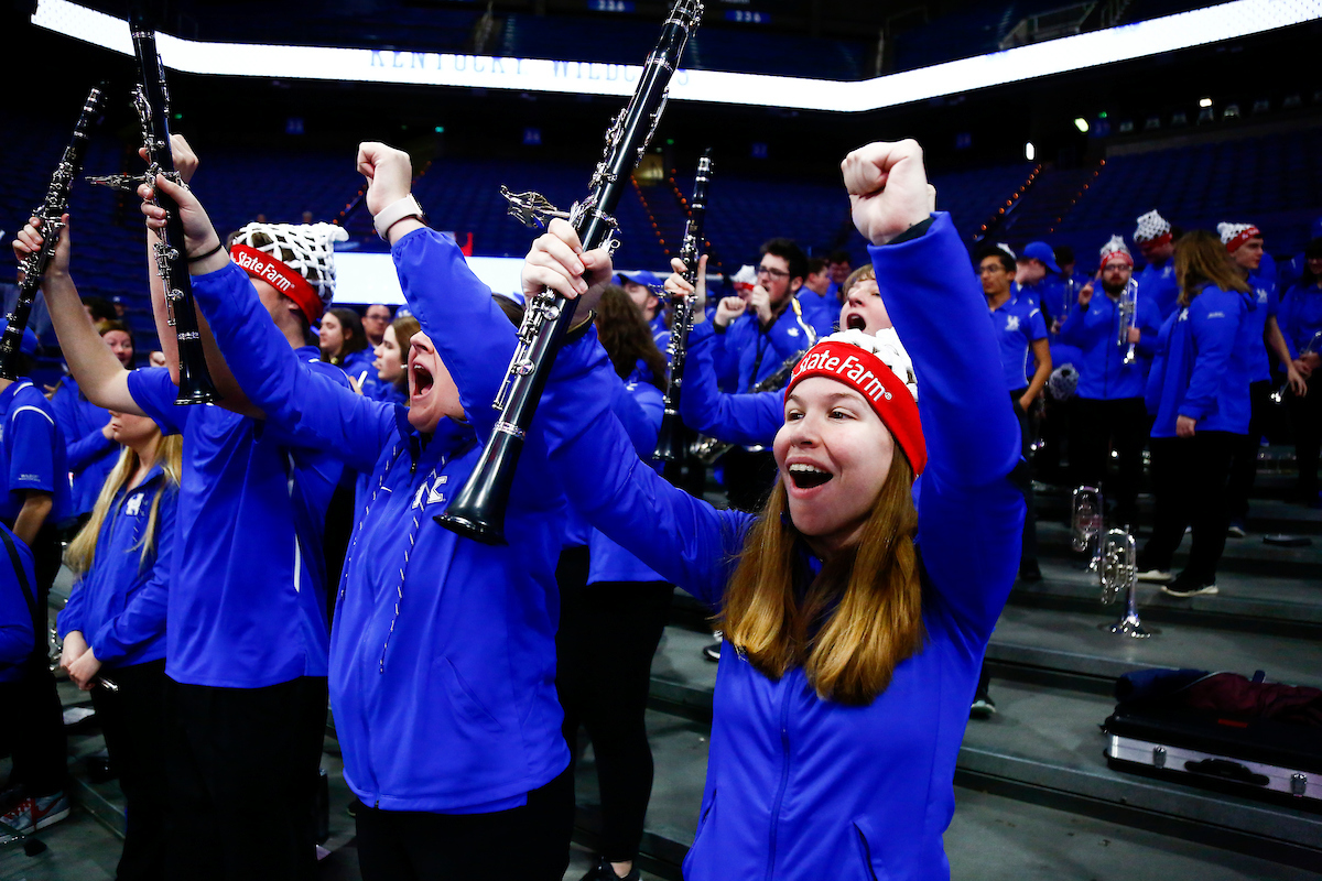 College Game Day. 2019.

Photo by Chet White | UK Athletics