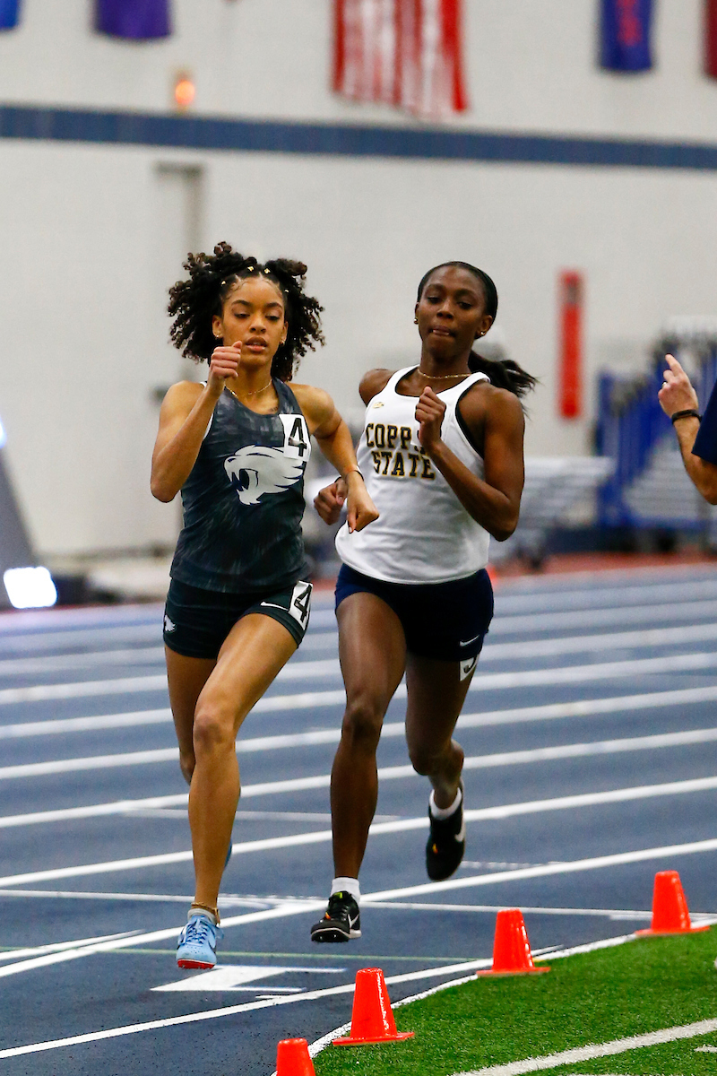 Love Melton. 

Day one of the Rod McCravy Memorial. 

Photo By Barry Westerman | UK Athletics