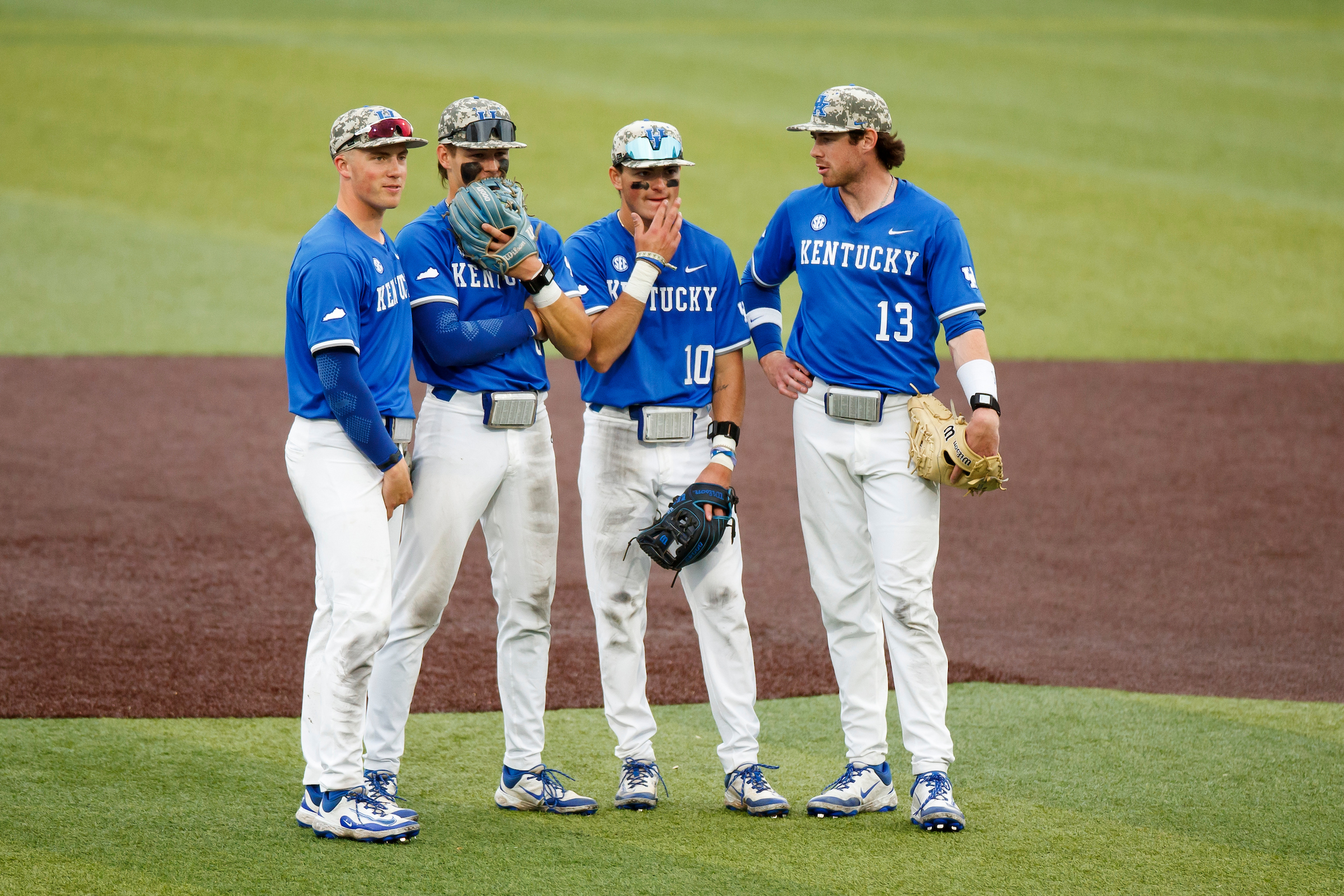 Heartbreak in Louisville for Kentucky