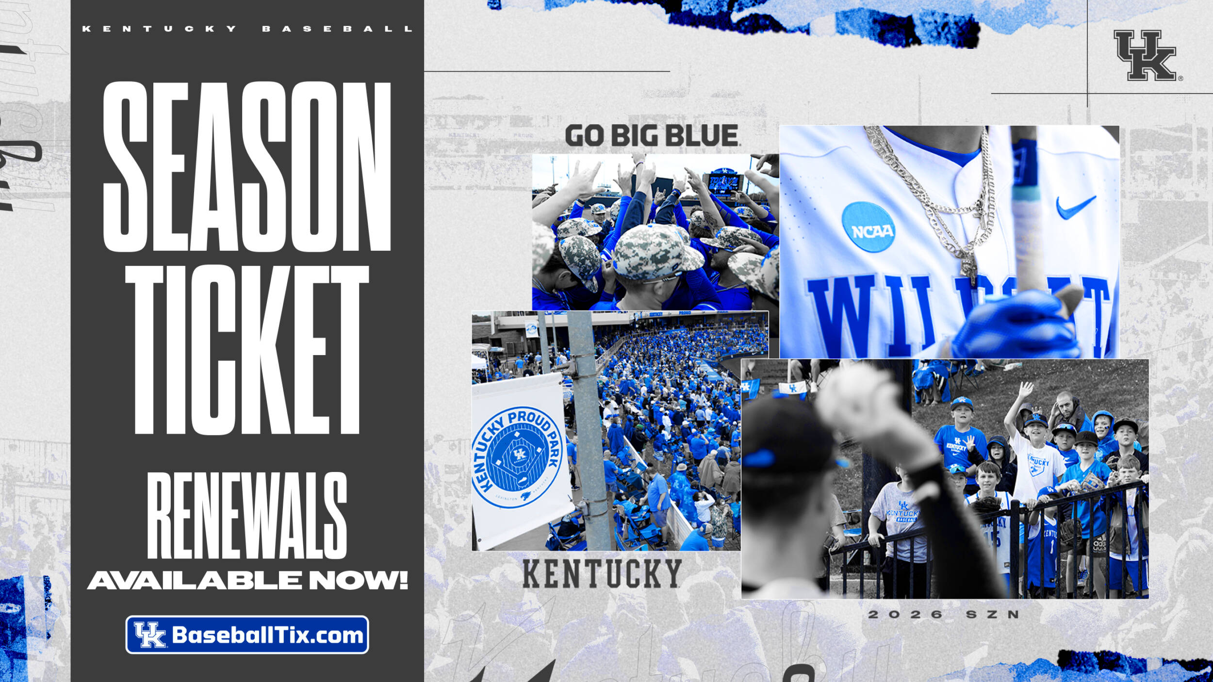 2026 Kentucky Baseball Season Tickets On Sale