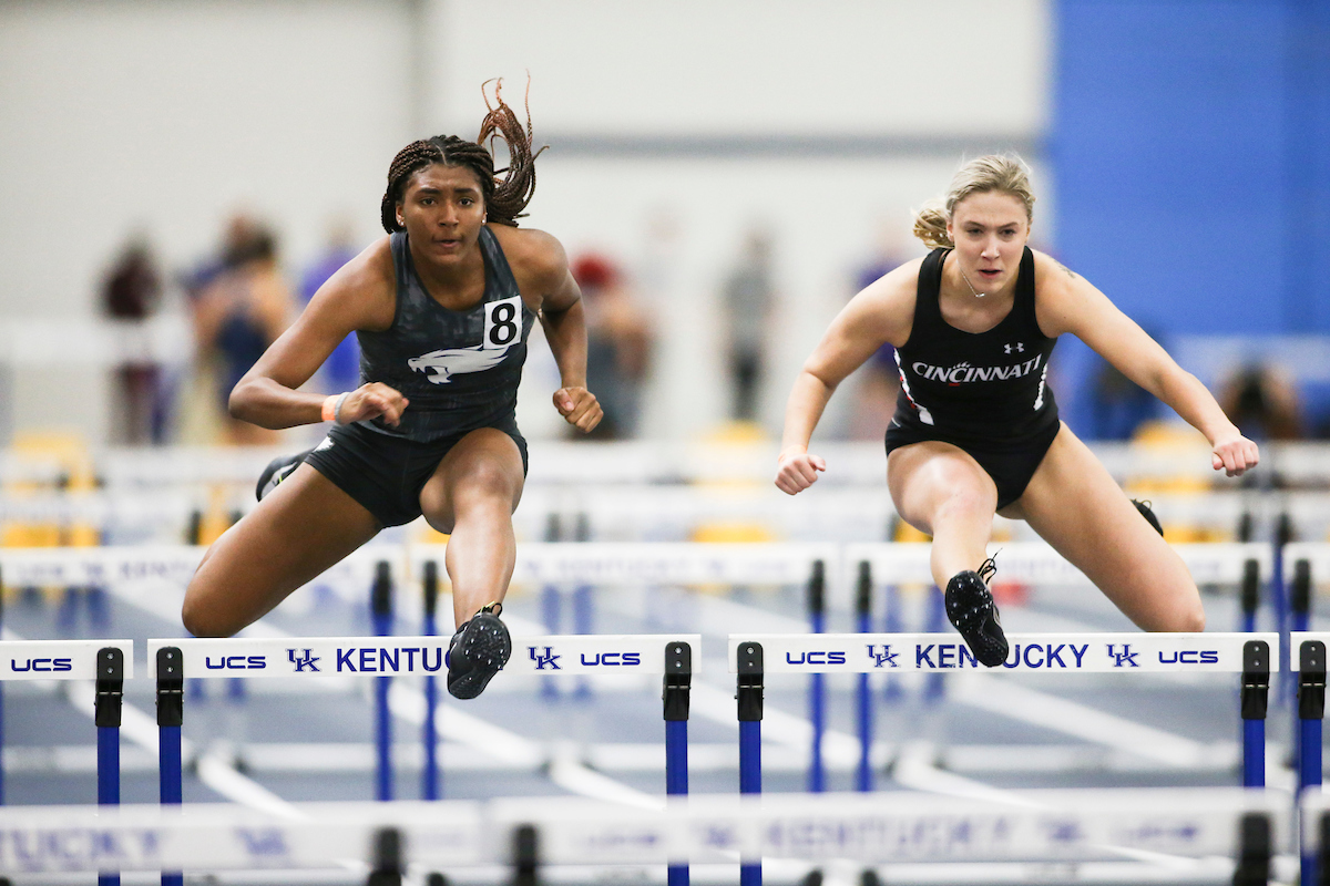 Annika Williams.

Jim Green Invitational. 


Photo by Chet White | UK Athletics
