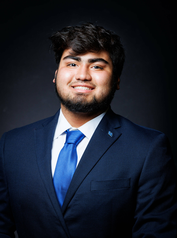 Abelardo Reza - Football - University of Kentucky Athletics