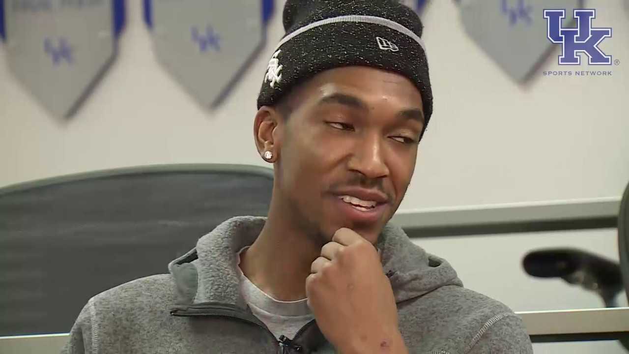 MBB: Malik Monk and Kenny Walker Talk Dunks