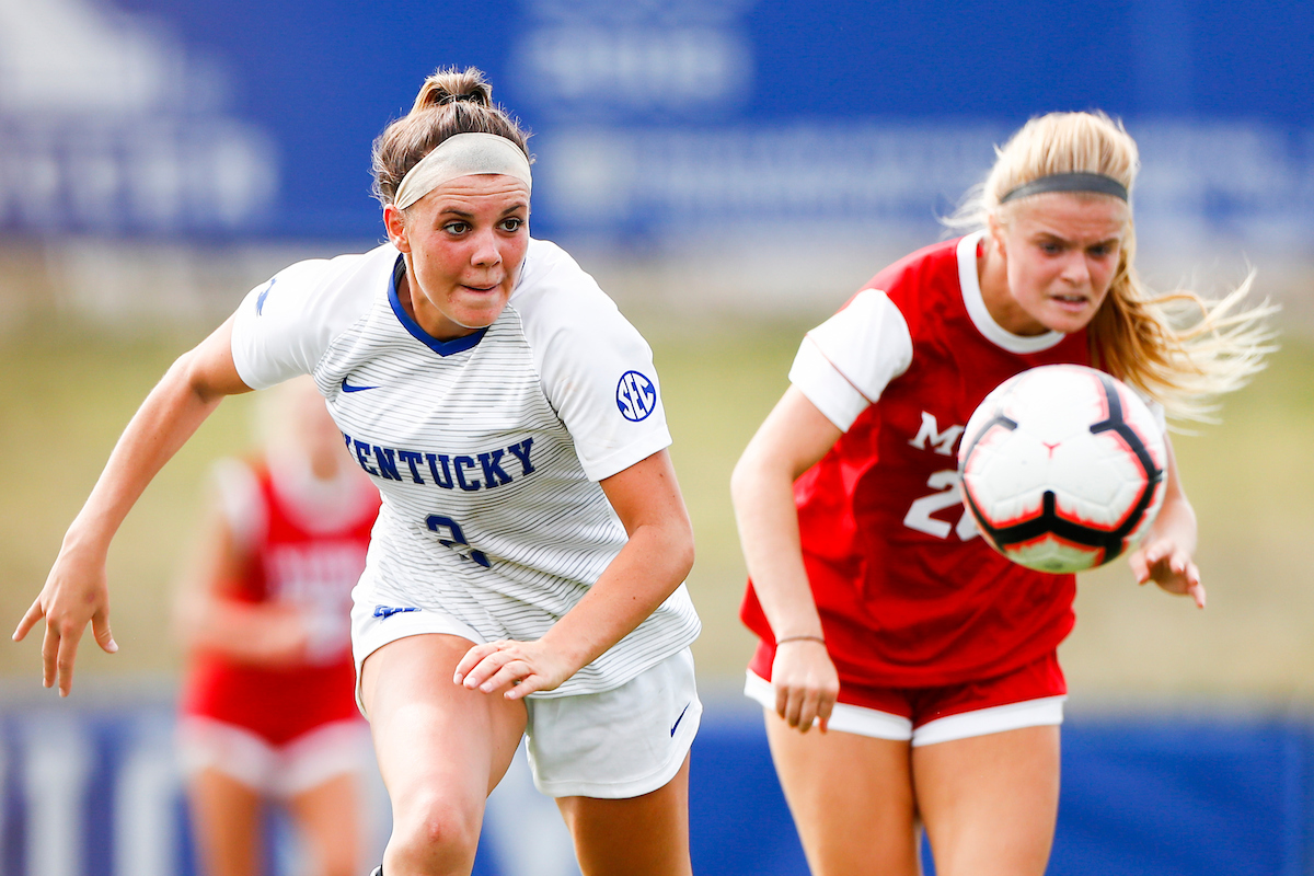 Foster Ignoffo.

UK beat Miami (OH) 3-0 on Senior Day.

Photo by Chet White | UK Athletics