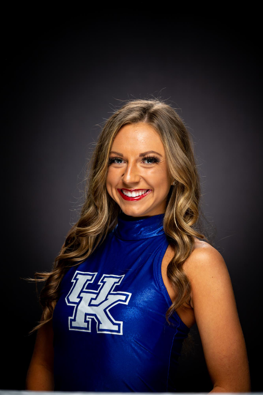 Katie Wesley - Dance Team - University of Kentucky Athletics