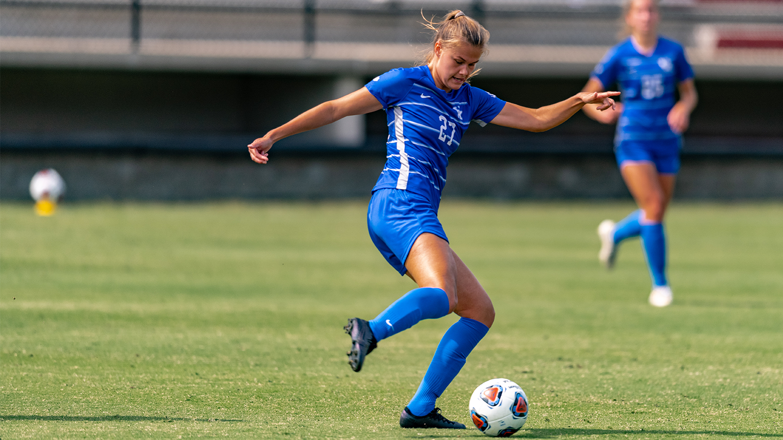 Early Goal Pushes Mississippi State Past Kentucky, 1-0