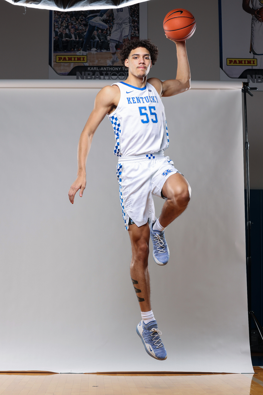 LANCE WARE.

Photo by Elliott Hess | UK Athletics