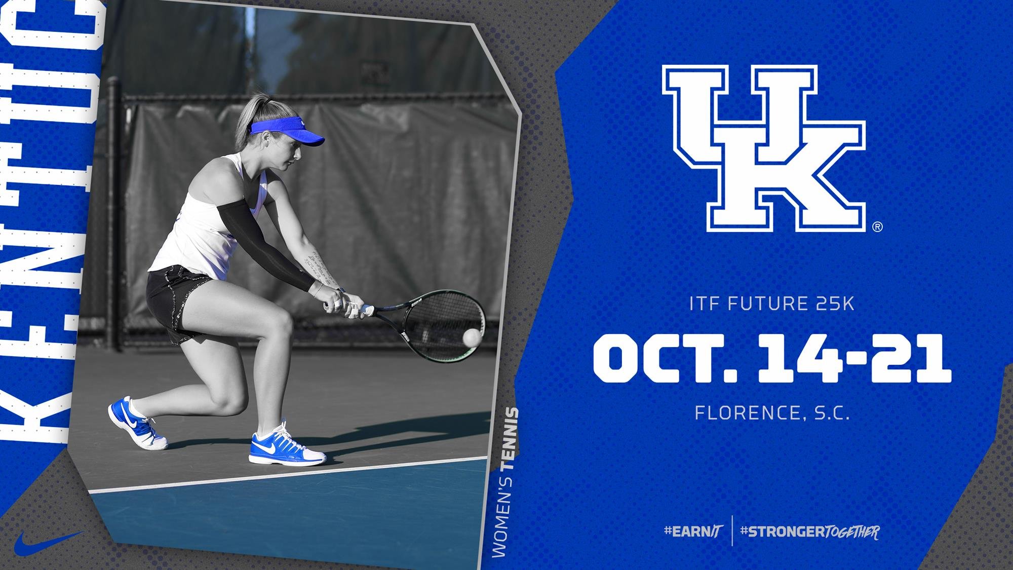 Fiquet Set to Compete in ITF Future 25K