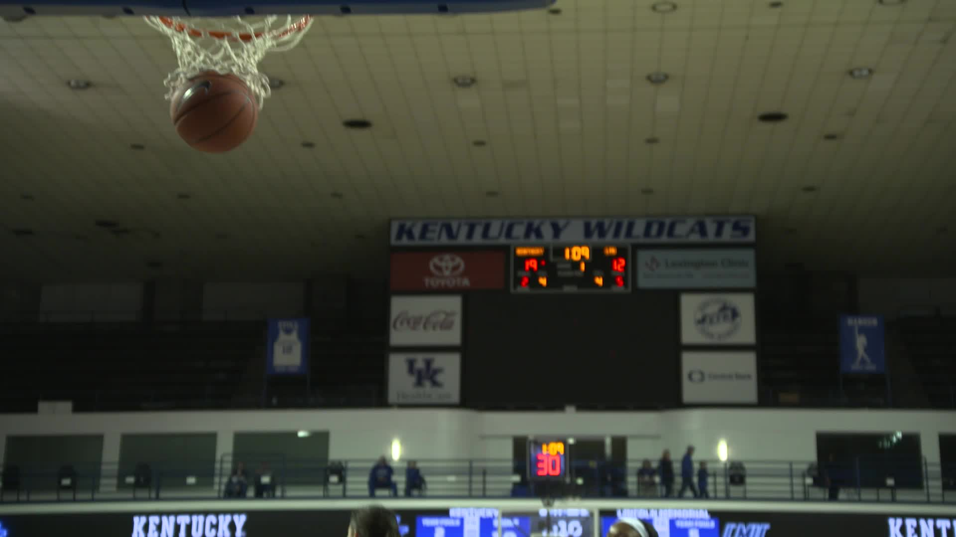 WBB: Kentucky 101, LMU 64