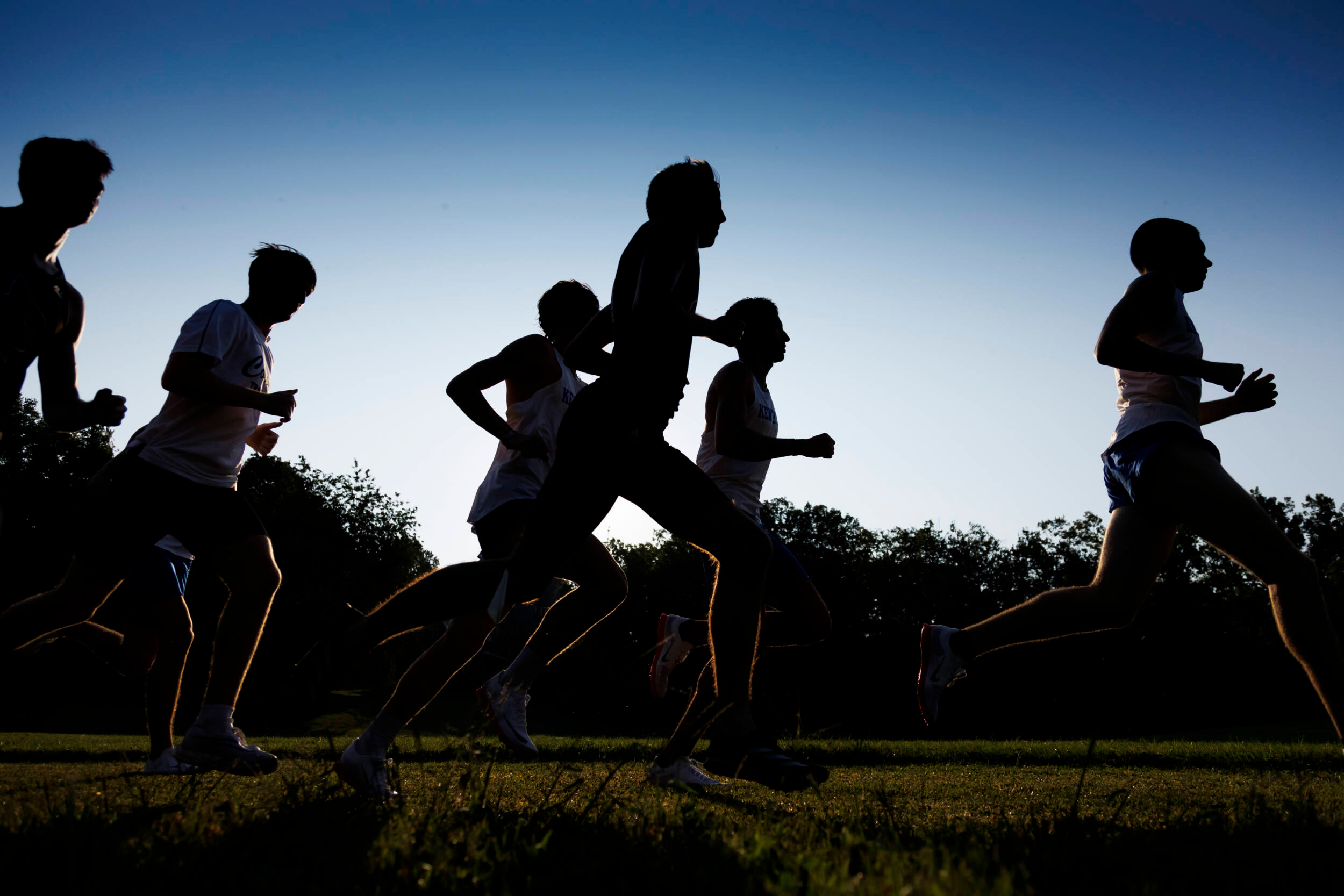 Kentucky Cross Country Prepares for Southern Showcase