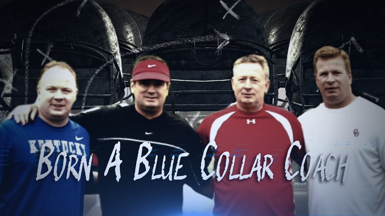 Mark Stoops Special Presentation "Born A Blue Collar Coach"