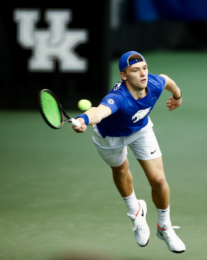 MILLEN HURRION.

Kentucky beat Cleveland State 7-0.


Photo by Elliott Hess | UK Athletics