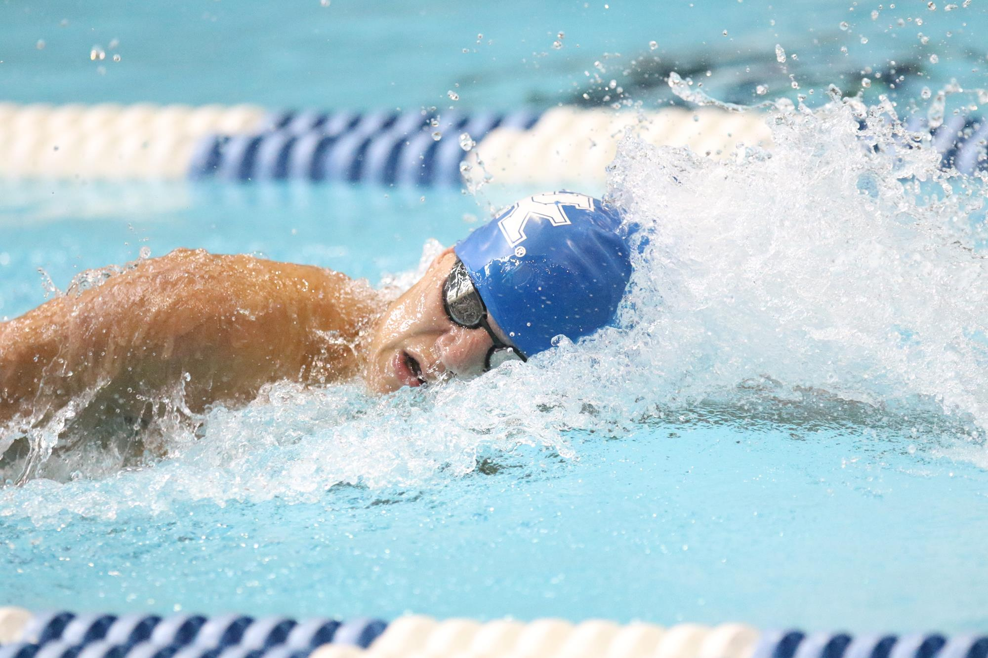 Wildcats Lead the Way After Day One of Saluki Invite