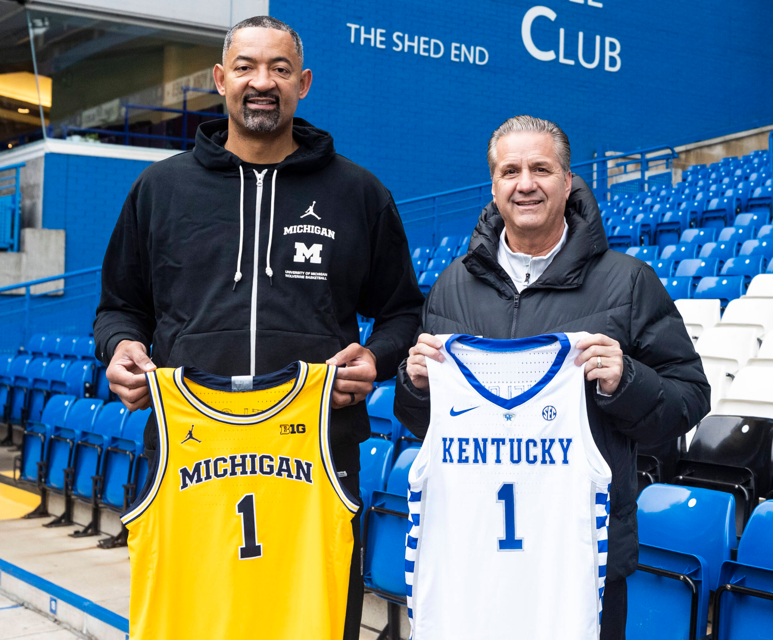 Listen to UK Sports Network Radio Coverage of Kentucky Men's Basketball vs Michigan in London