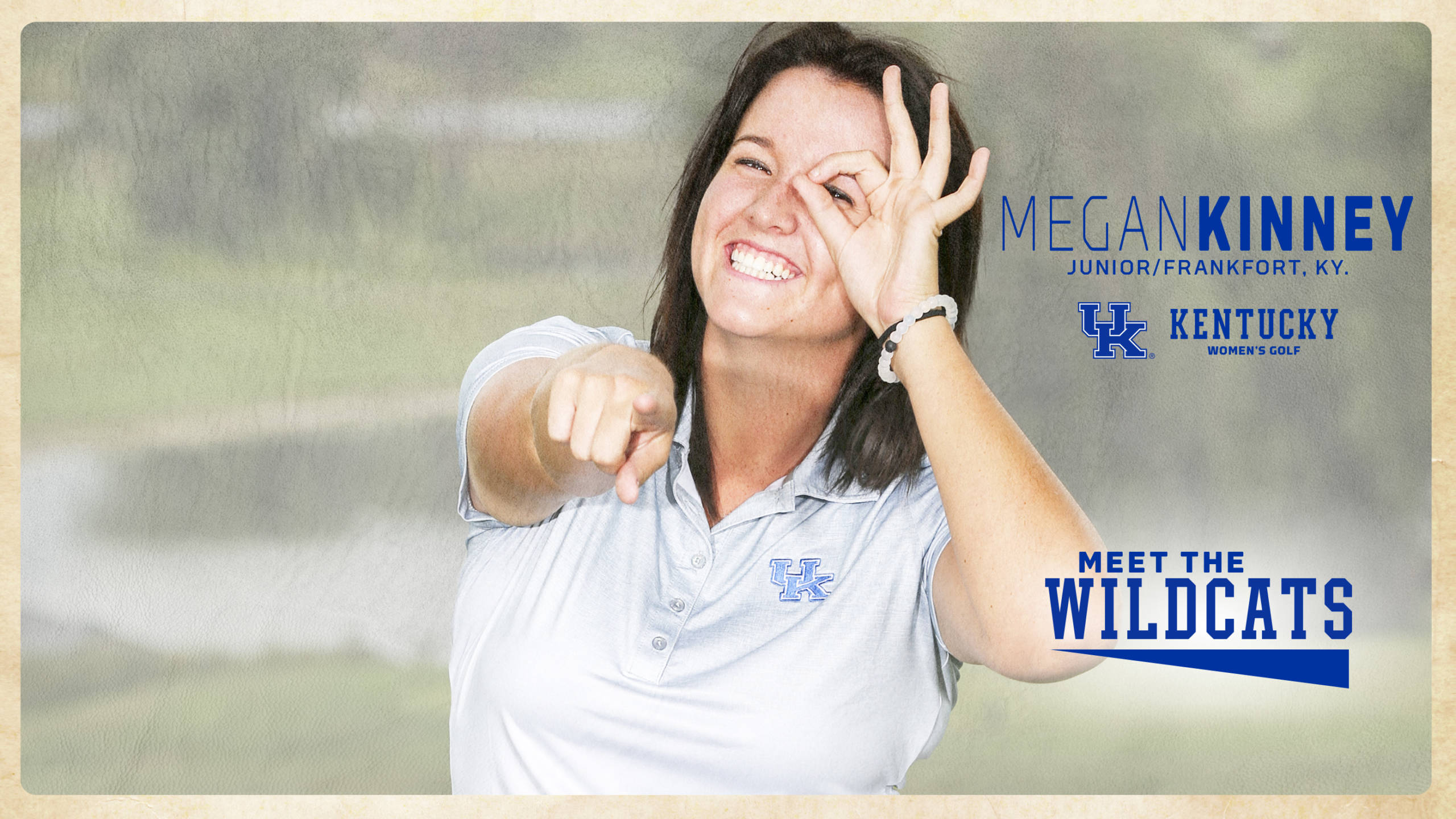 Meet the Wildcats: Megan Kinney