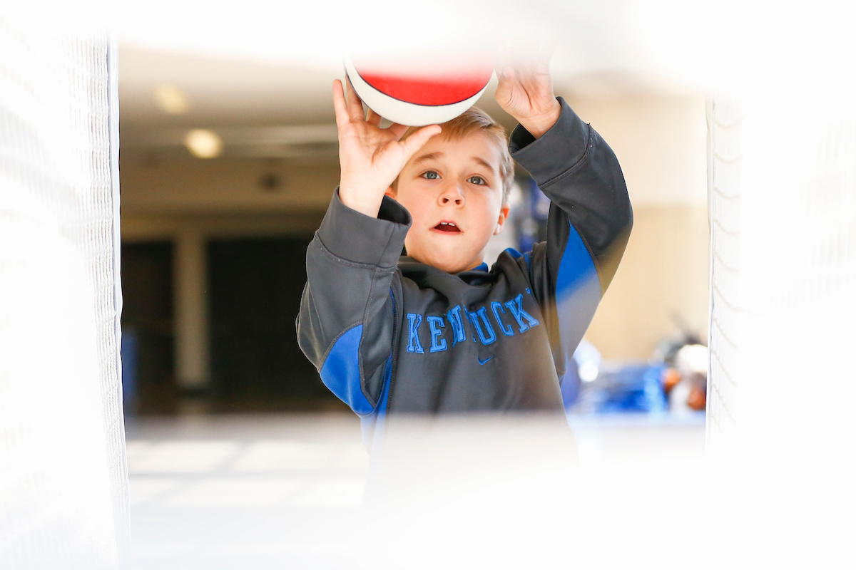 College Game Day.

Photo by Chet White | UK Athletics
