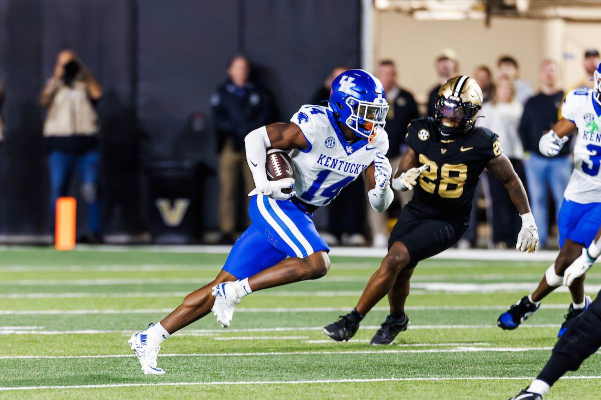 Kentucky-Vanderbilt Football Photo Gallery