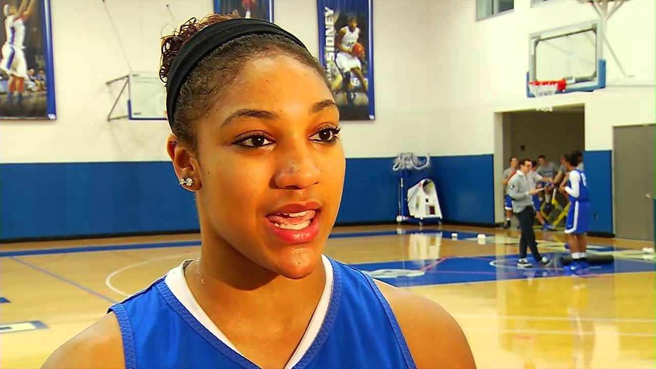 Kentucky Wildcats TV: Rice, Coe, and Jennings - UK Hoops Media Day 2014