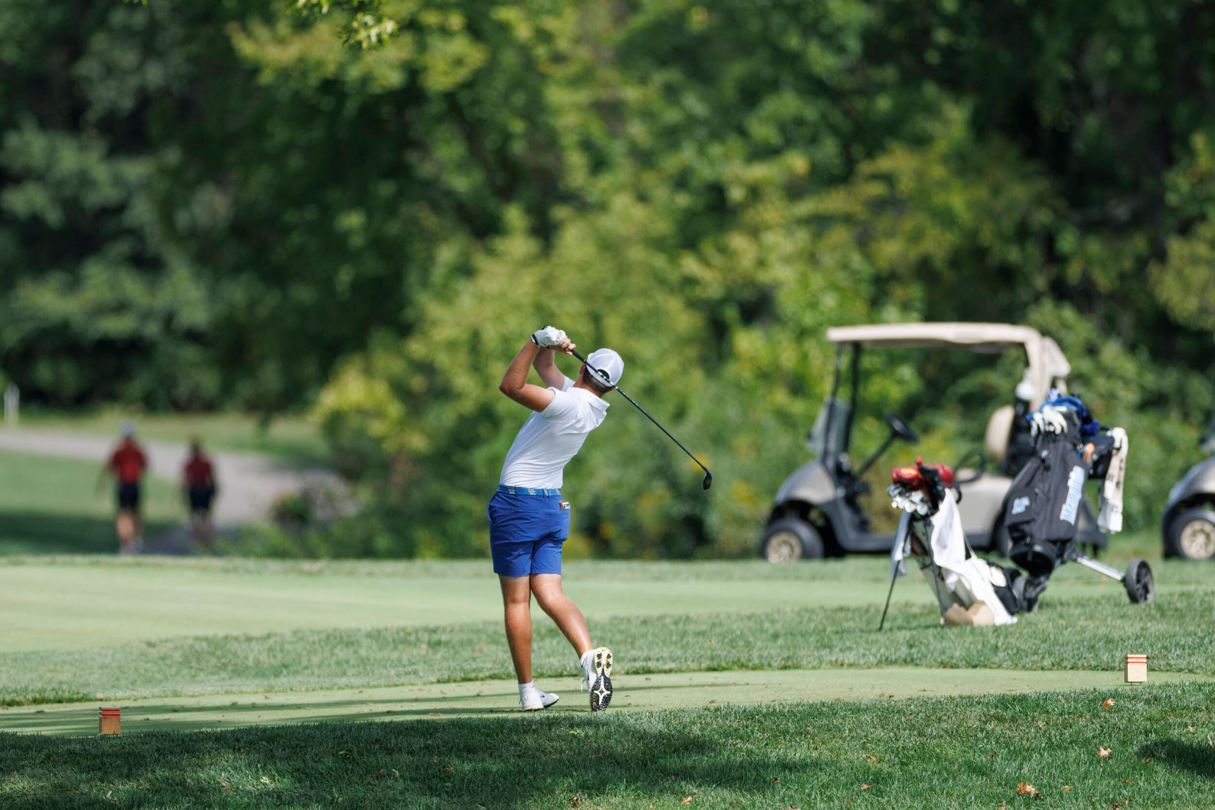 Men’s Golf Closes Out September at Windon Memorial Classic