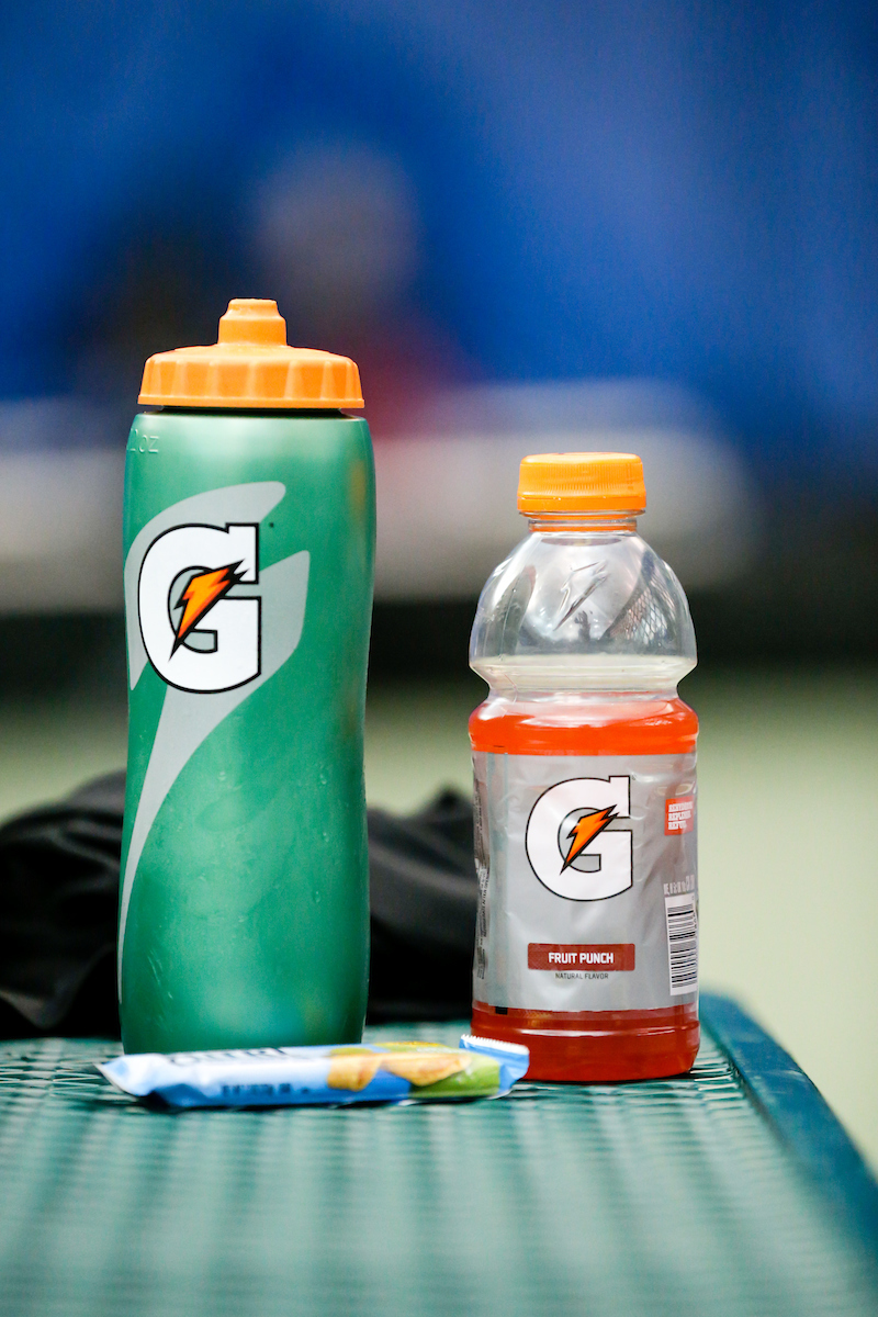 Kentucky women's tennis hosts Kennesaw State.

Photo by Isaac Janssen | UK Athletics